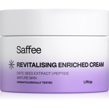 Saffee LiftUp Revitalising Enriched Cream cremă multifuncțională cu efect lifting - imagine 2